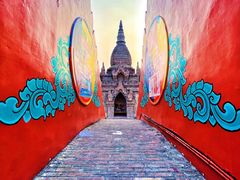 -一寨两国风景区
