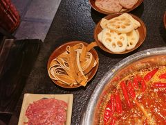 藕片-大龙传承火锅(太古里店)