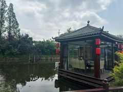 -醉香隆.山水庭院.湖北菜(东湖店)