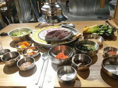 -姜虎东白丁烤肉(恒隆广场店)