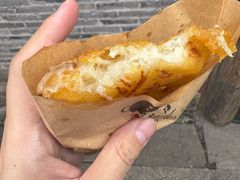 -滋啦啦油煎铺一乌镇萝卜丝饼