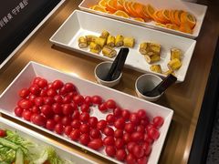 -比格比萨自助(宝山日月光店)