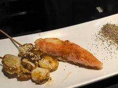 -水木锦堂·自助铁板烧(世贸天阶店)