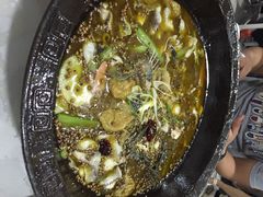 激情椒麻风味黑鱼-鱼无双·酸菜鱼(来凤街店)