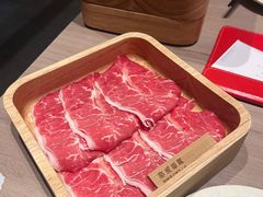 -浅锅和牛小锅放题(深业上城店)