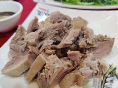 白切鹅肉-裕华(南华东路店)
