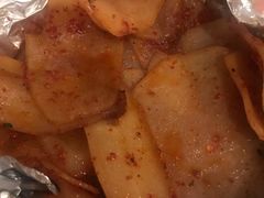 土豆片-夜烤·宜宾烧烤(回龙湾店)