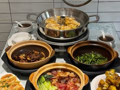 -熠盛粤味·顺德桑拿鸡(永康路店)