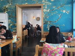 大堂-乌镇那一年小院主题餐厅(甘泉西路店)