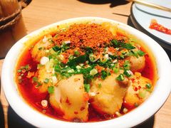 -胡马八破·川菜小馆(高新万达店)