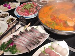 -大红袍火锅料理(尖沙咀店)