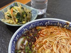 -金味德牦牛肉拉面(天水路店)