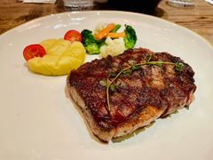 澳洲谷饲牛眼肉-SISTERS BAR RESTAURANT川意酒馆(嘉善老市H楼店)