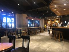 大堂-星巴克臻选(长沙运达中央广场店)