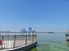 -金鸡湖桃花岛