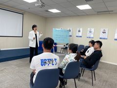 -思训家卡耐基中国口才培训(渝中校区)