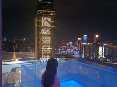 -重庆解放碑威斯汀酒店