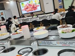 -咕叽咕叽自助烤肉小火锅(茂业清扬店)