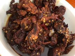 -如意香辣鸡架(总店)