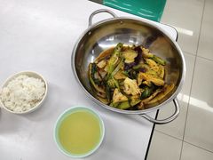 -北京服装学院-食堂