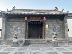 -梁思成纪念馆