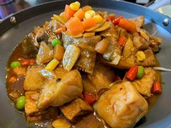 -巢湖名吃·东关老鹅汤(江南风情街店)