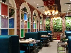 大堂-川竹火锅(龙凤店)