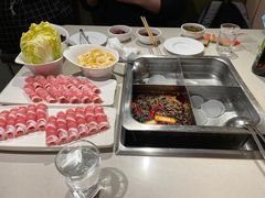 -海底捞火锅(劲松店)