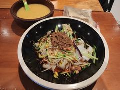 -西北杂粮筐手工面凉皮(来福士店)