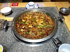 -胖子鱼·油泼甘谷辣子炝活鱼(秦州407店)