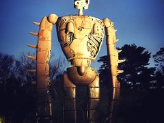 -三鹰之森吉卜力美术馆