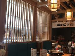 大堂-九田家黑牛烤肉(淮北万达店)