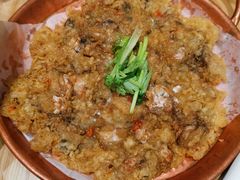 蚝烙-潮巷·老潮汕美食集市(欢乐港湾店)