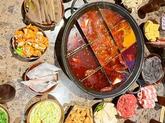-正南齊北重庆老火锅(光华村直营店)