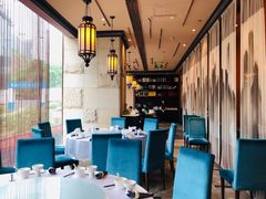 大堂-尘香•传统川菜(创汇首座店)
