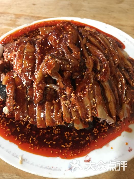 桥头堡抄手-图片-天全县美食-大众点评网