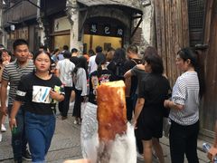 葱包桧-舌尖葱包烩