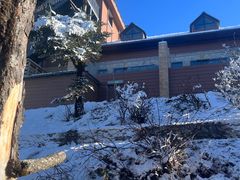 -西岭雪山大飞水景区