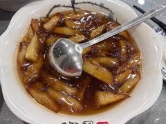 蜜汁红薯-建坤水席宫·洛阳菜(中州路店)