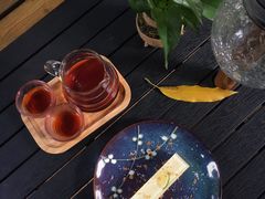 莫吉托青柠慕斯-微饮cafe