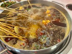 -碟滋味牛肉串串香火锅(田盛街店)
