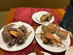 -青岛金沙滩希尔顿酒店·自助餐厅