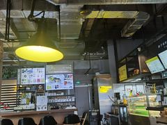 大堂-奇醜的猴子咖啡(财信广场店)