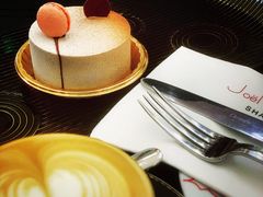 -Salon de The de Joel Robuchon(外滩18号店)