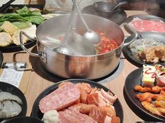 -千滋百味自助烤肉火锅(东门町店)