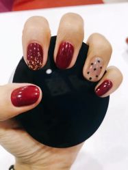 手部美甲-Pink You美甲美睫纹绣定制中心