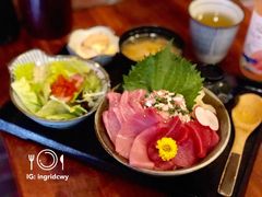 卜口丼-豊 胜手丼
