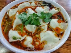酸汤水饺-老陕兄弟(彩虹新城店)