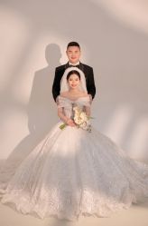 -麦田·婚纱摄影(天河新天地店)