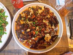 辣椒炒美蛙-铁公鸡·四川料理(天环广场店)